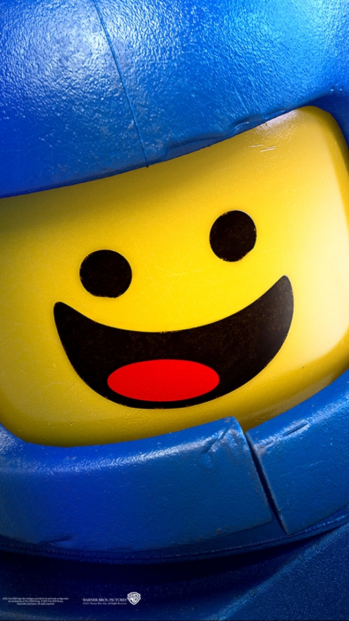 Lego Movie Benny Poster - HD Wallpaper 