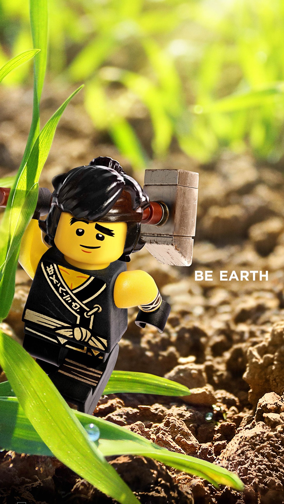 Lego Ninjago The Movie Cole - HD Wallpaper 