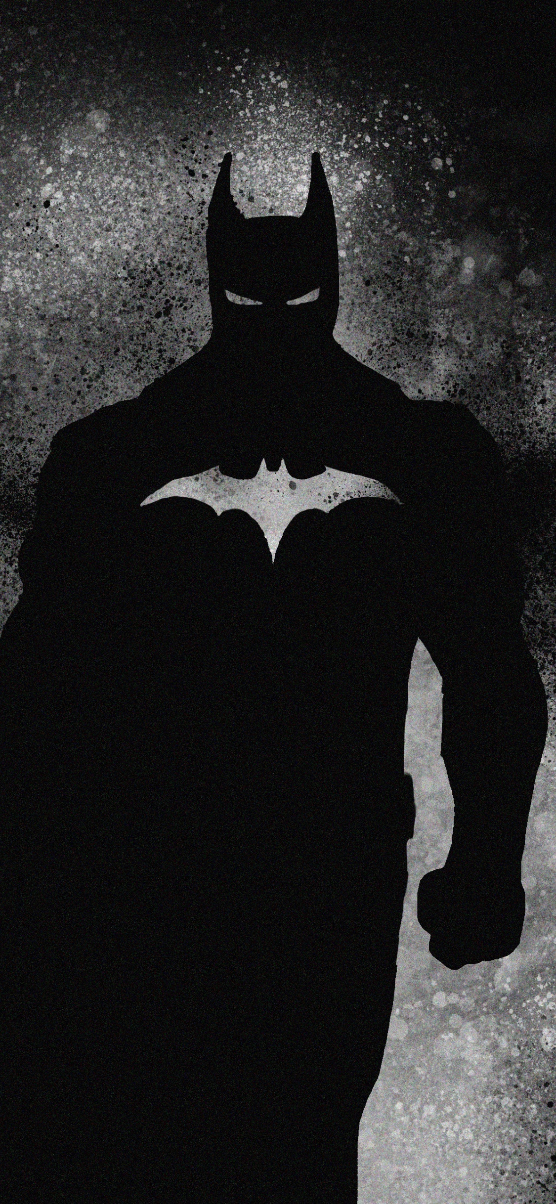 Dark Knight, Batman, Superhero, Art, Wallpaper - Dark Wallpaper Iphone Batman - HD Wallpaper 