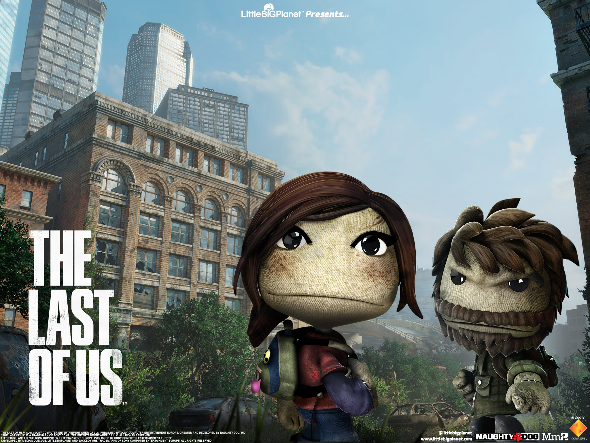 Last Of Us 2d - HD Wallpaper 