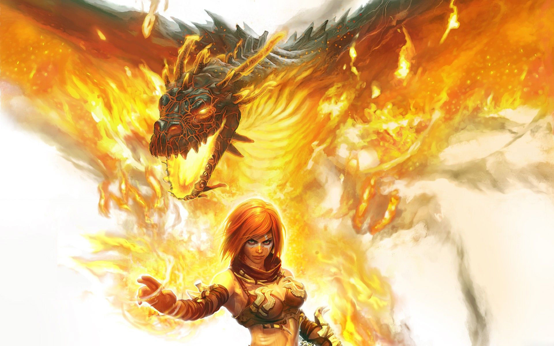 Golden Axe - HD Wallpaper 