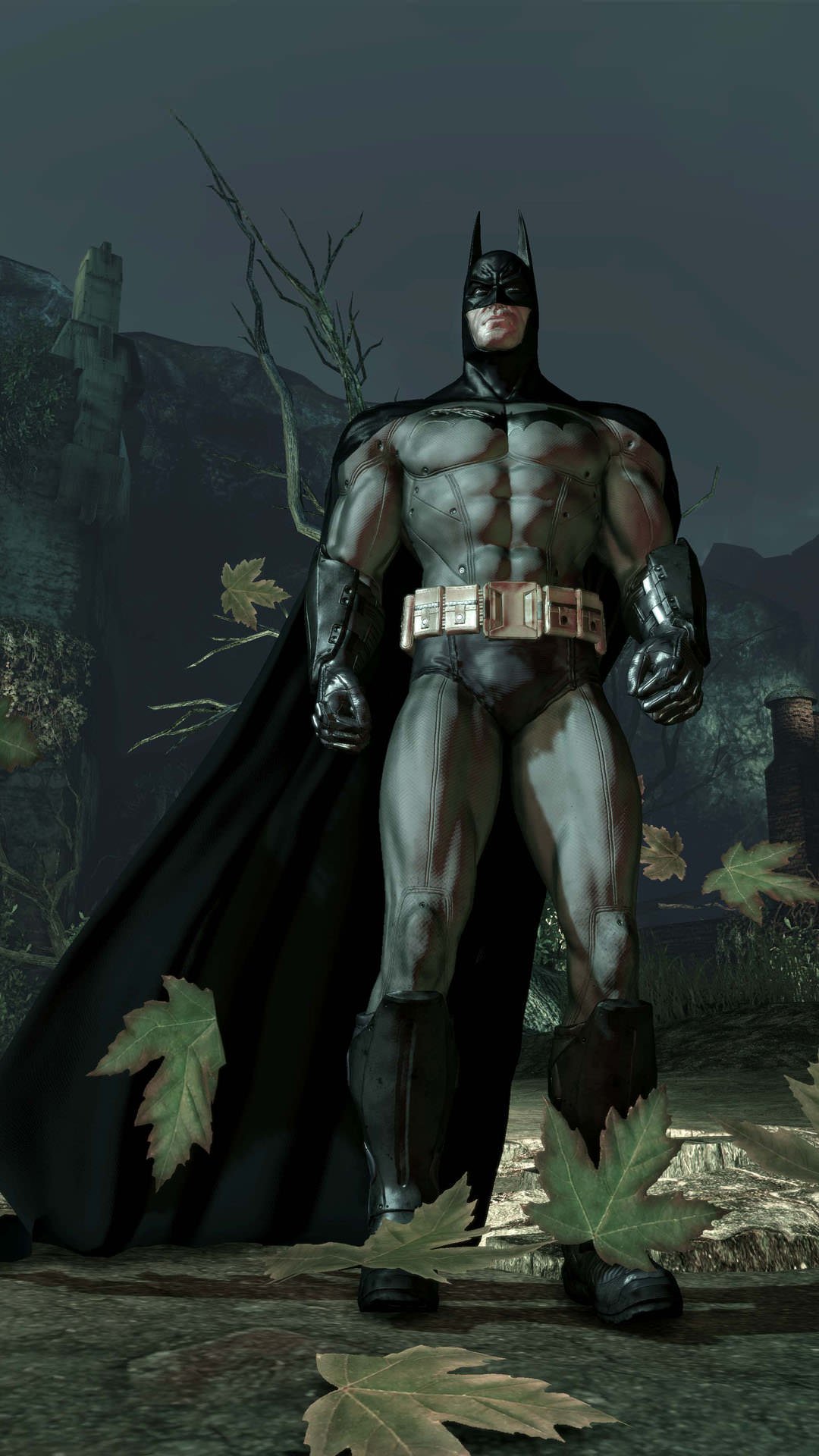 Batman Arkham Asylum Iphone - HD Wallpaper 