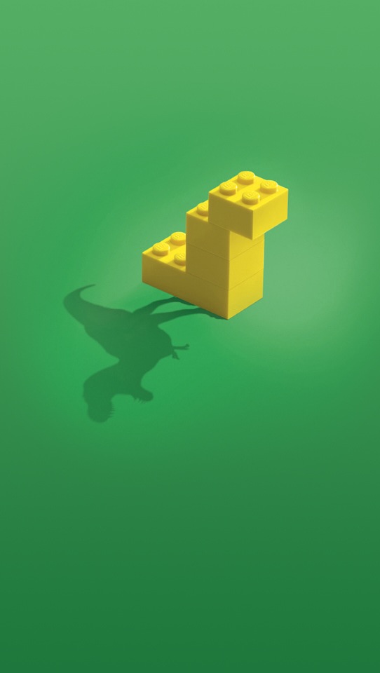 Lego Ad - HD Wallpaper 