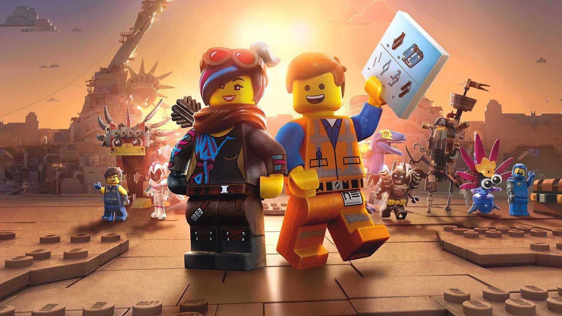 Lego Movie 2 The Second Part Game - HD Wallpaper 