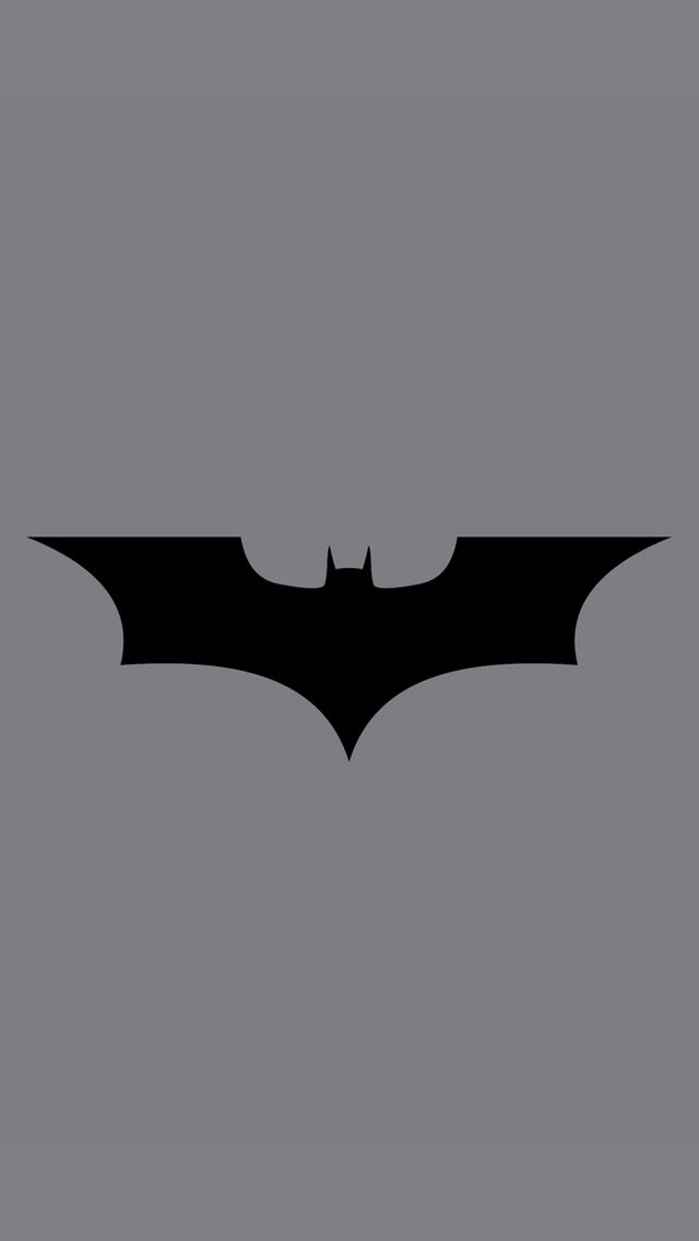 1000 Ideas About Batman Wallpaper Iphone On Pinterest - Batman Logo 2019 - HD Wallpaper 