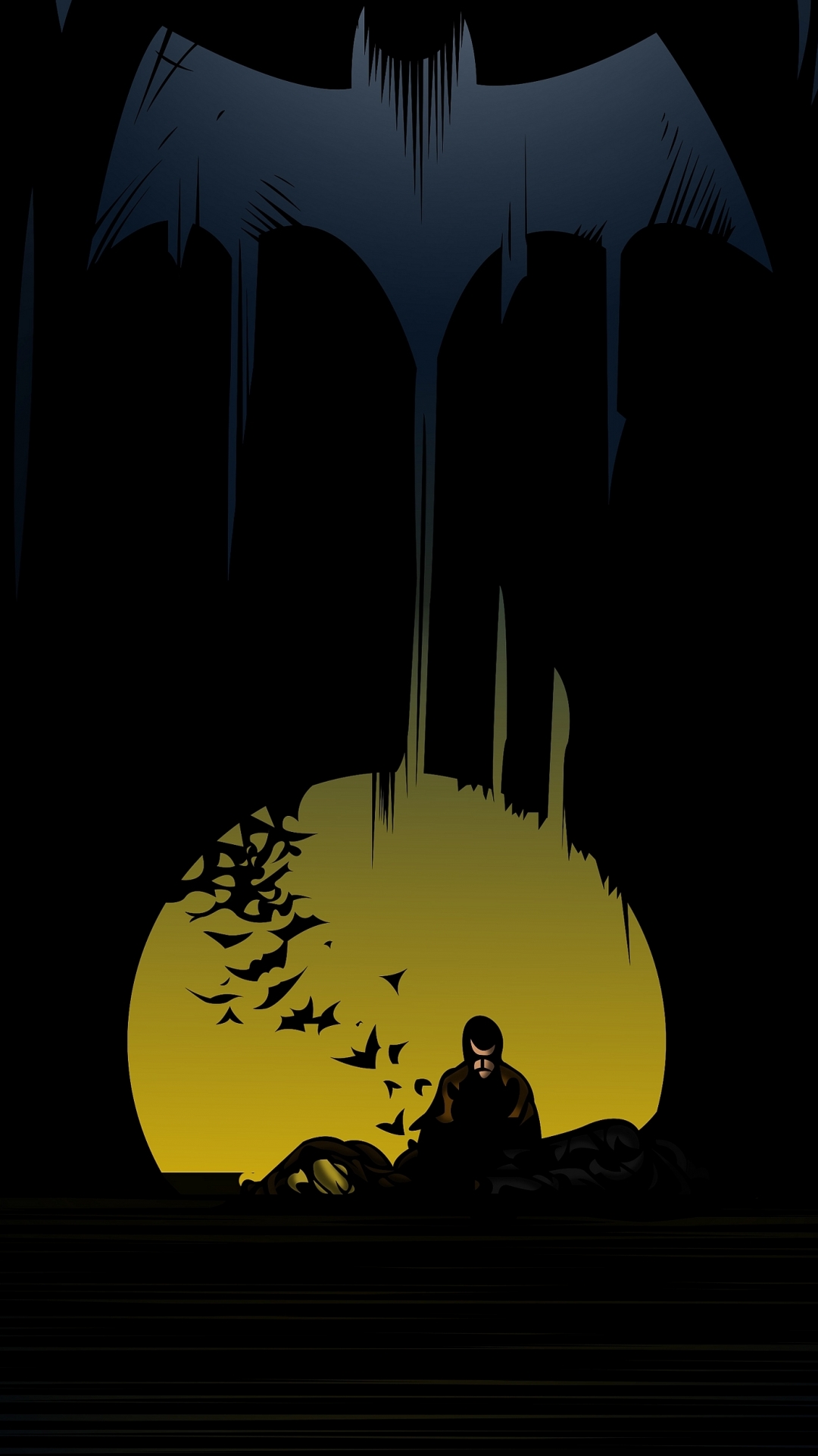 Batman Iphone - 1080x1920 Wallpaper - teahub.io