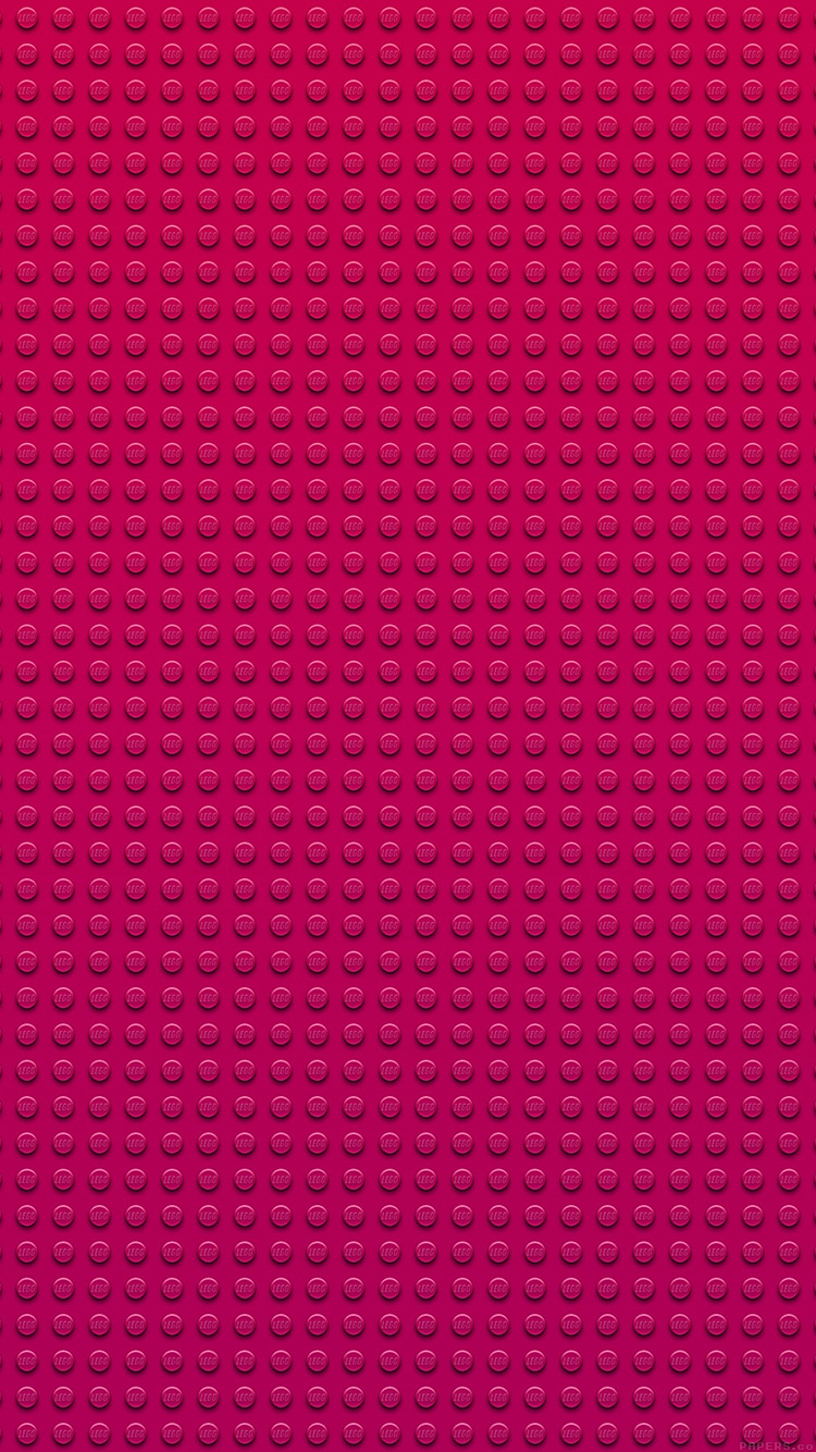 Com Apple Iphone7 Iphone7plus Wallpaper Vf32 Lego Toy - Pink Lego Brick - HD Wallpaper 