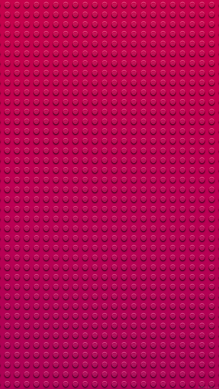 Com Apple Iphone7 Iphone7plus Wallpaper Vf32 Lego Toy - Pink Lego Brick - HD Wallpaper 