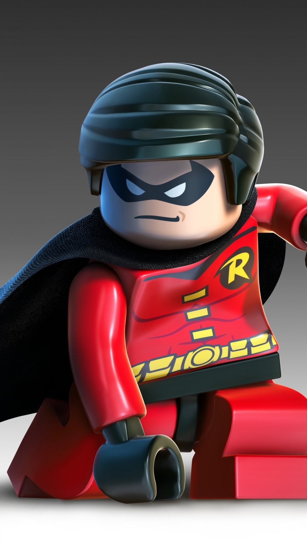 Robin Lego Batman 2 - HD Wallpaper 