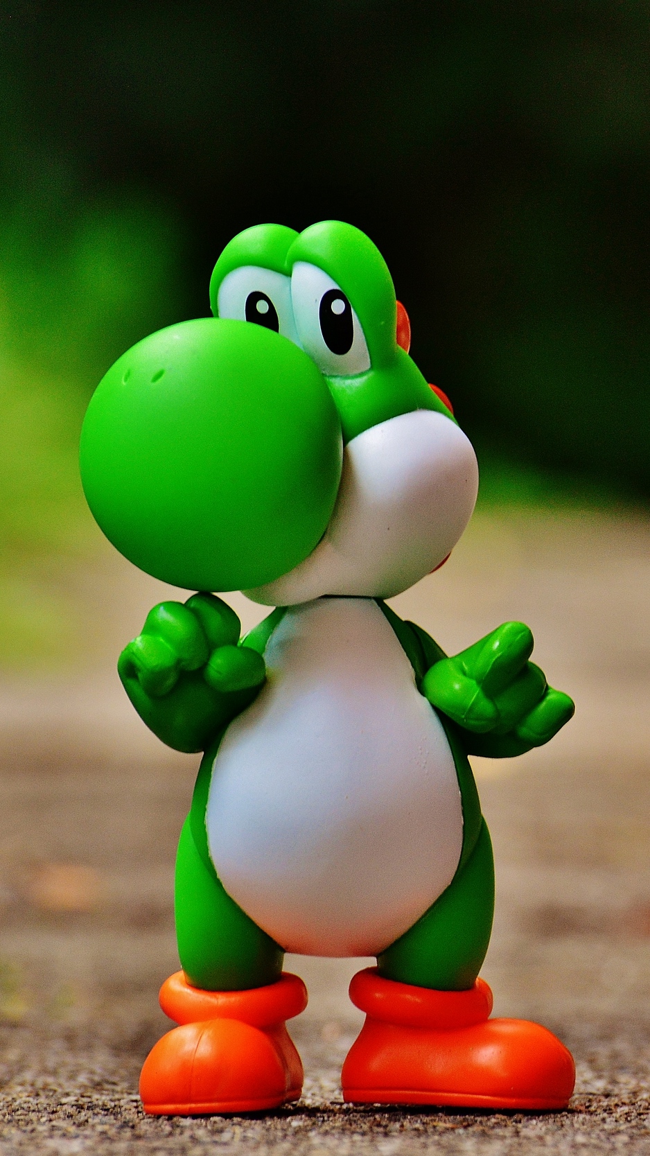 Super Mario - HD Wallpaper 