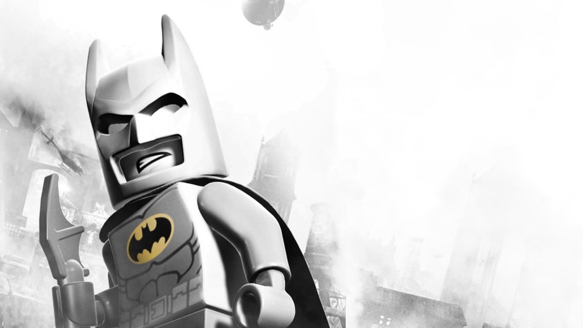 Iphone Lego Wallpapers Hd, Desktop Backgrounds , Images - Batman Lego - HD Wallpaper 