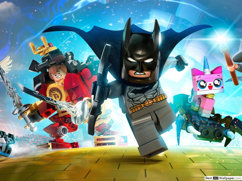 Lego Dimensions - HD Wallpaper 