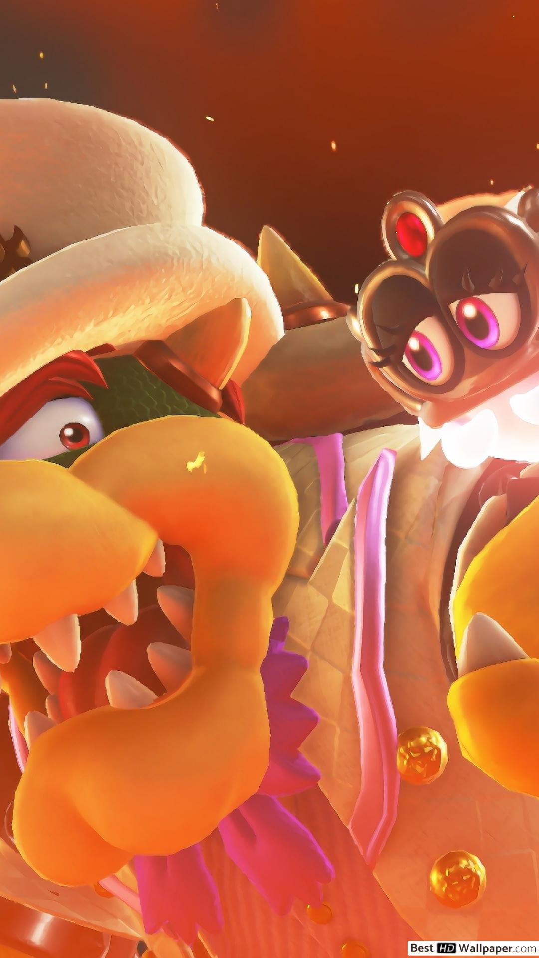 Bowser Silly - HD Wallpaper 