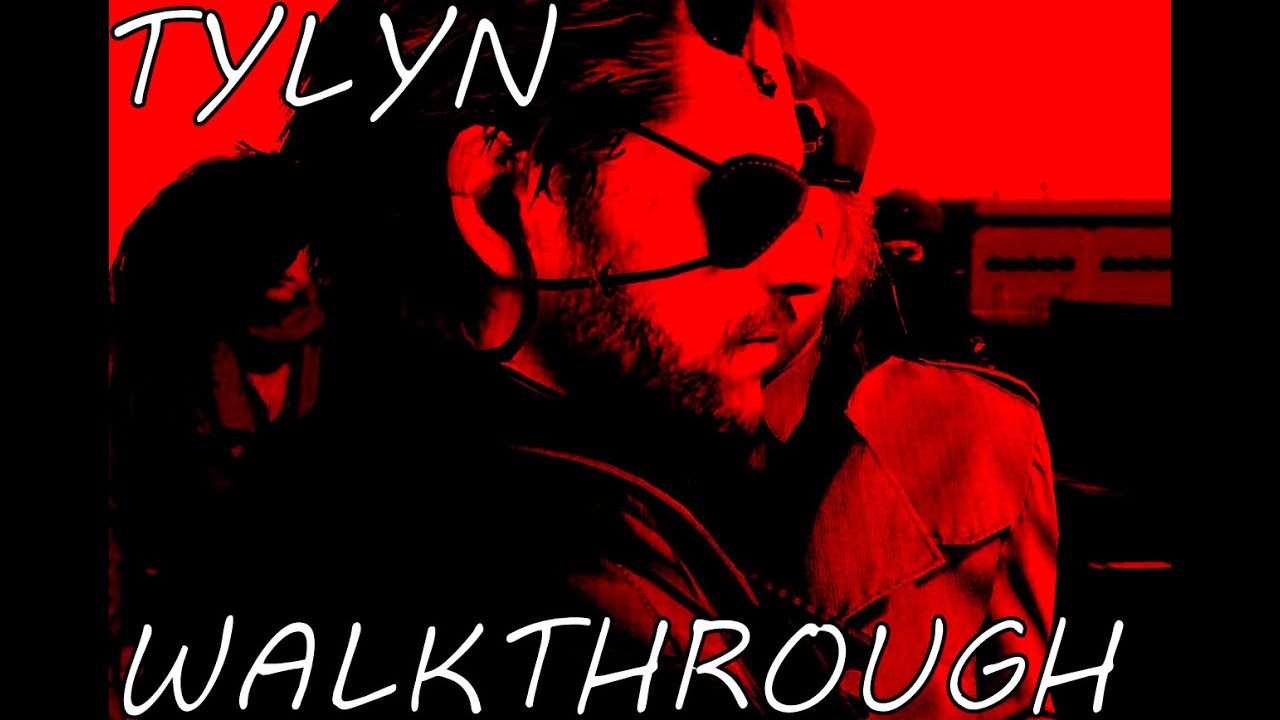 The Phantom Pain - HD Wallpaper 