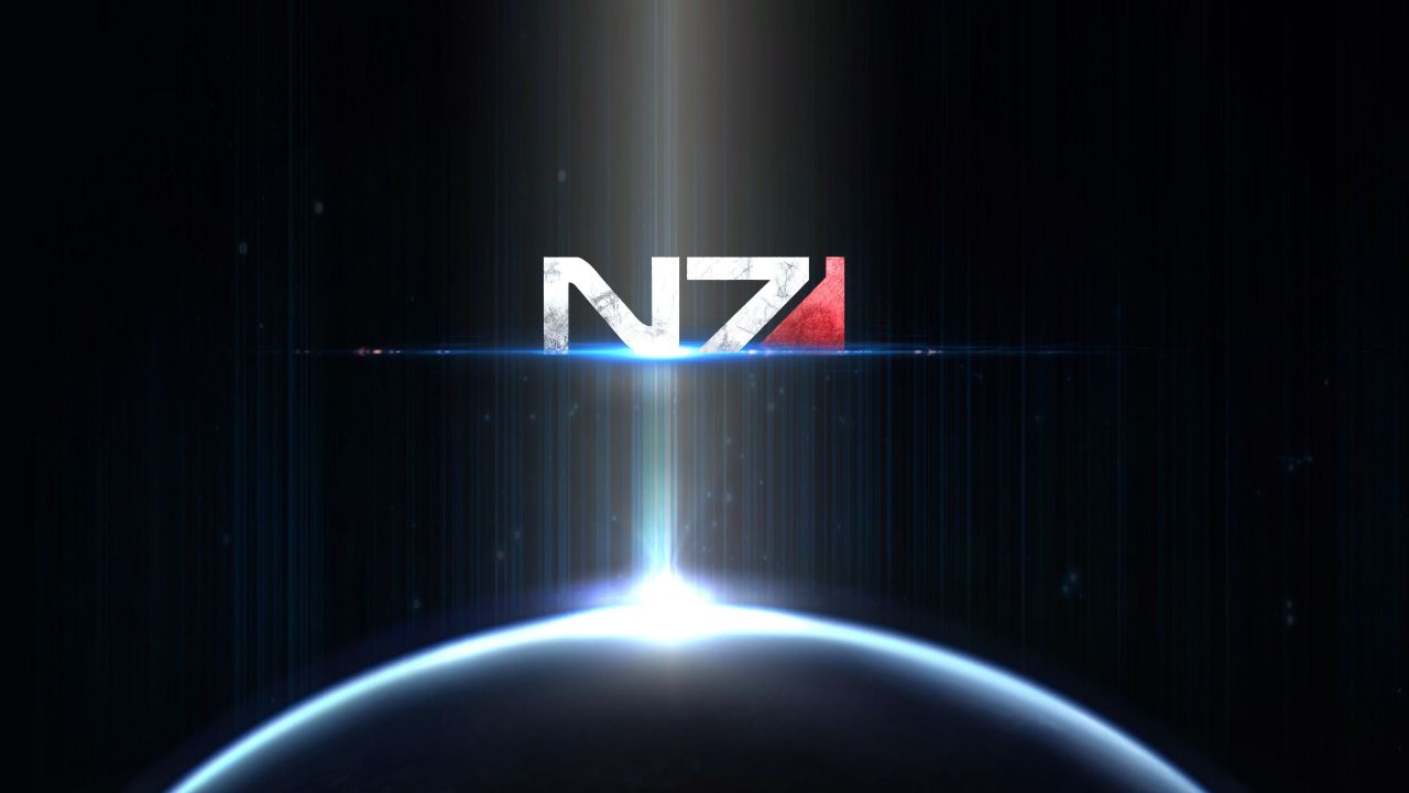 Mass Effect 3 - HD Wallpaper 