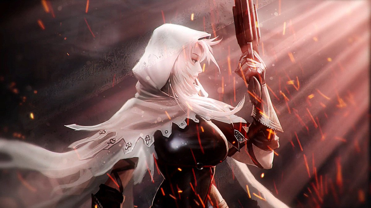 마 영전 카록 스킬 - HD Wallpaper 