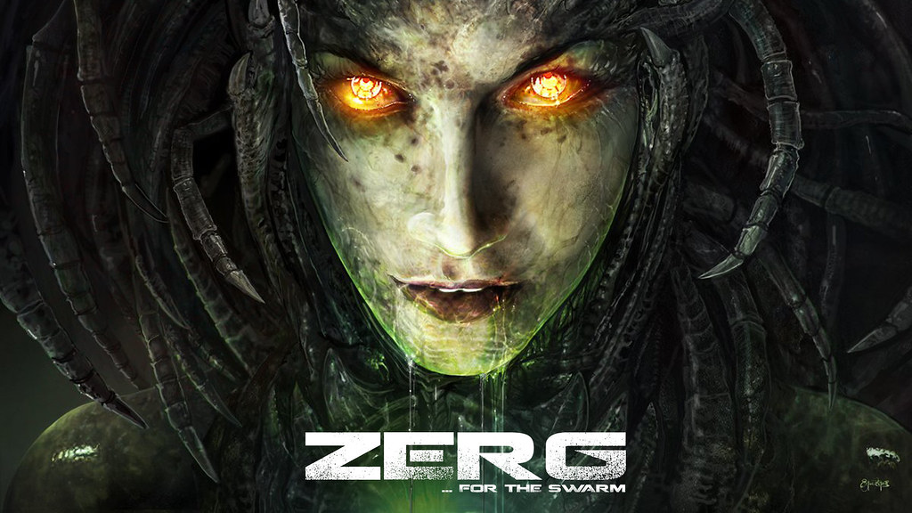 2 Heart Of The Swarm - HD Wallpaper 