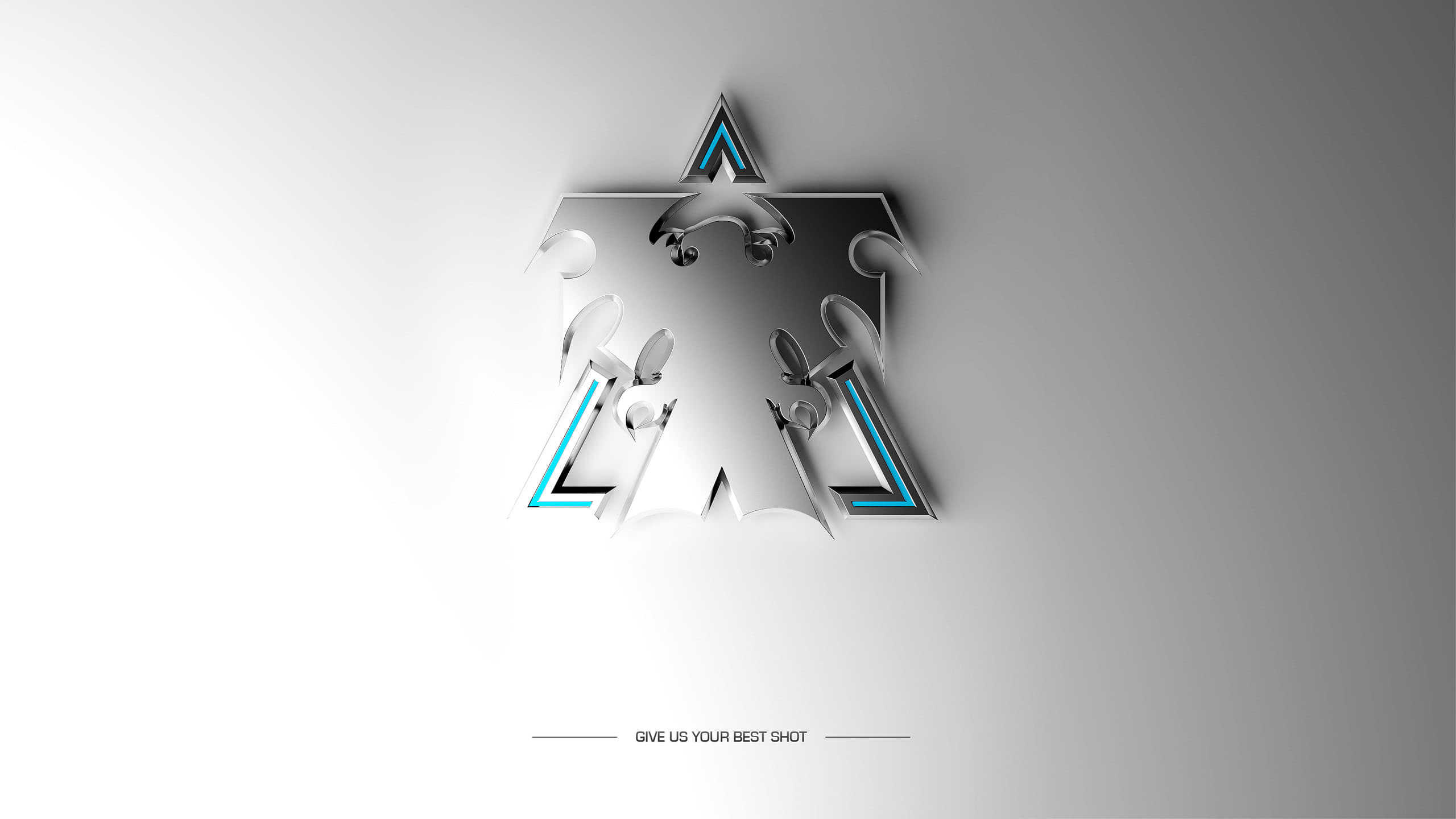 Starcraft 2 Terran Logo Wqhd 1440p Wallpaper - Starcraft 2 Wallpaper Terran - HD Wallpaper 