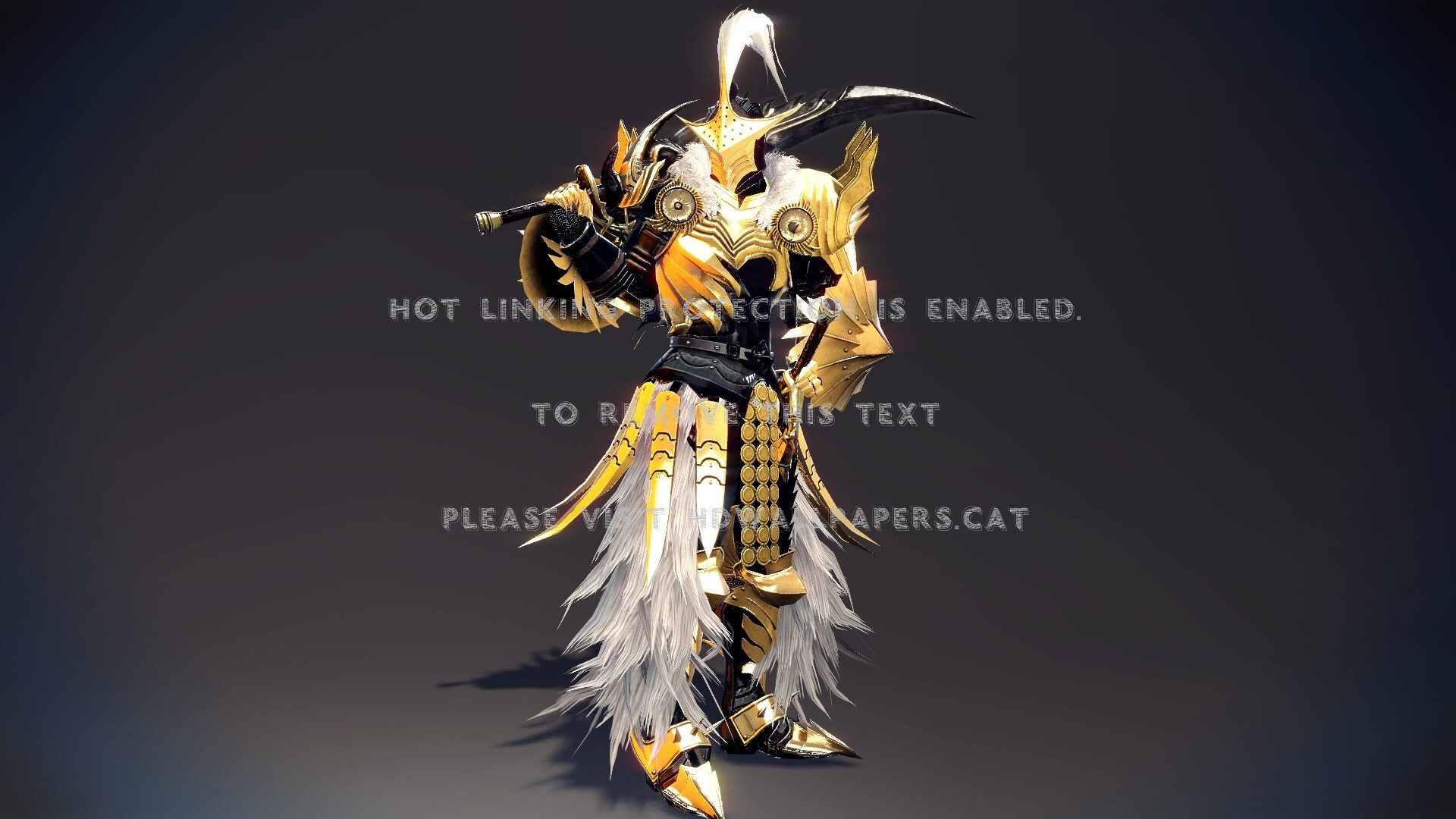 Vindictus New Lann Armor Set Games - Action Figure - HD Wallpaper 