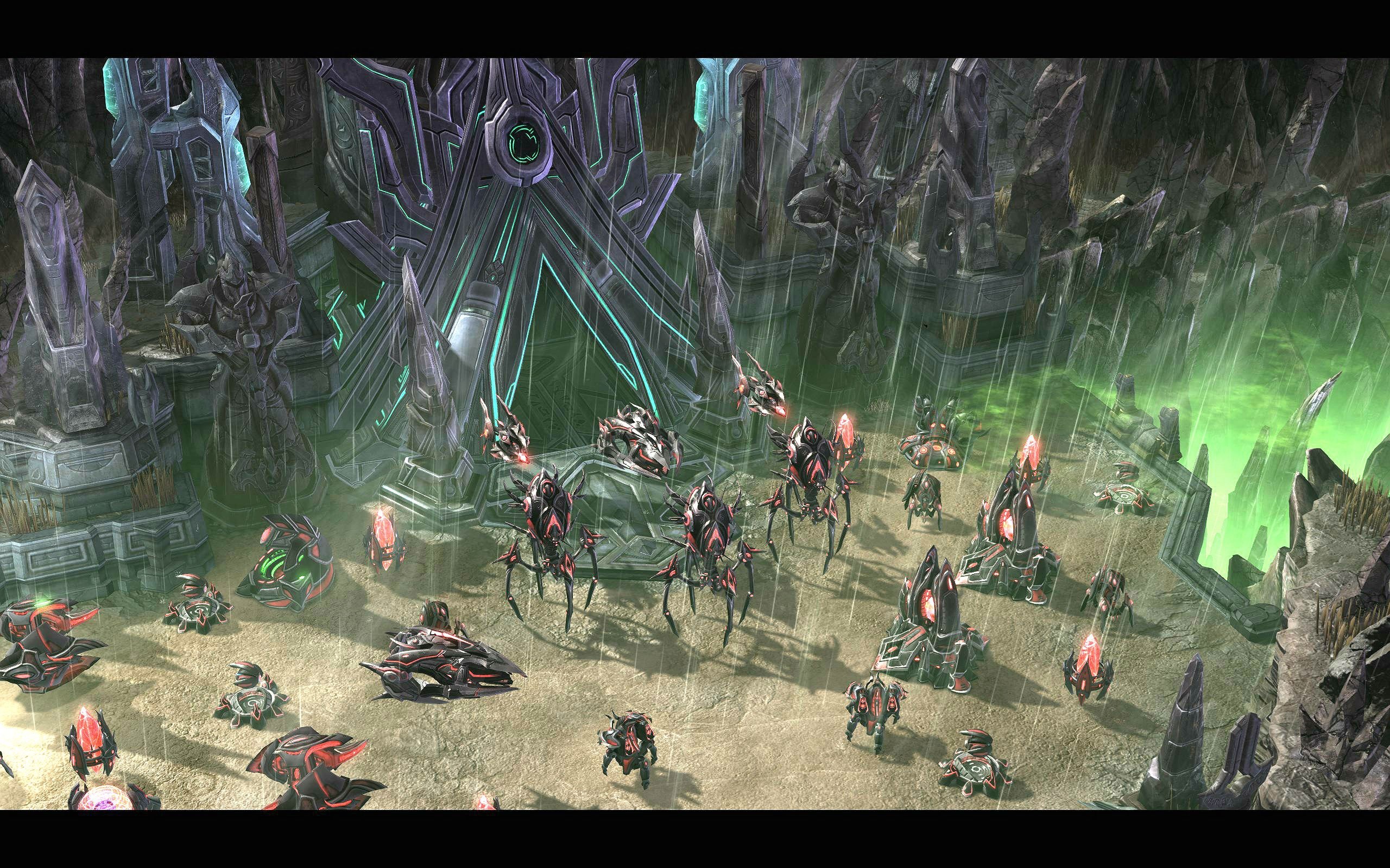 Tactical Aliens Game - HD Wallpaper 