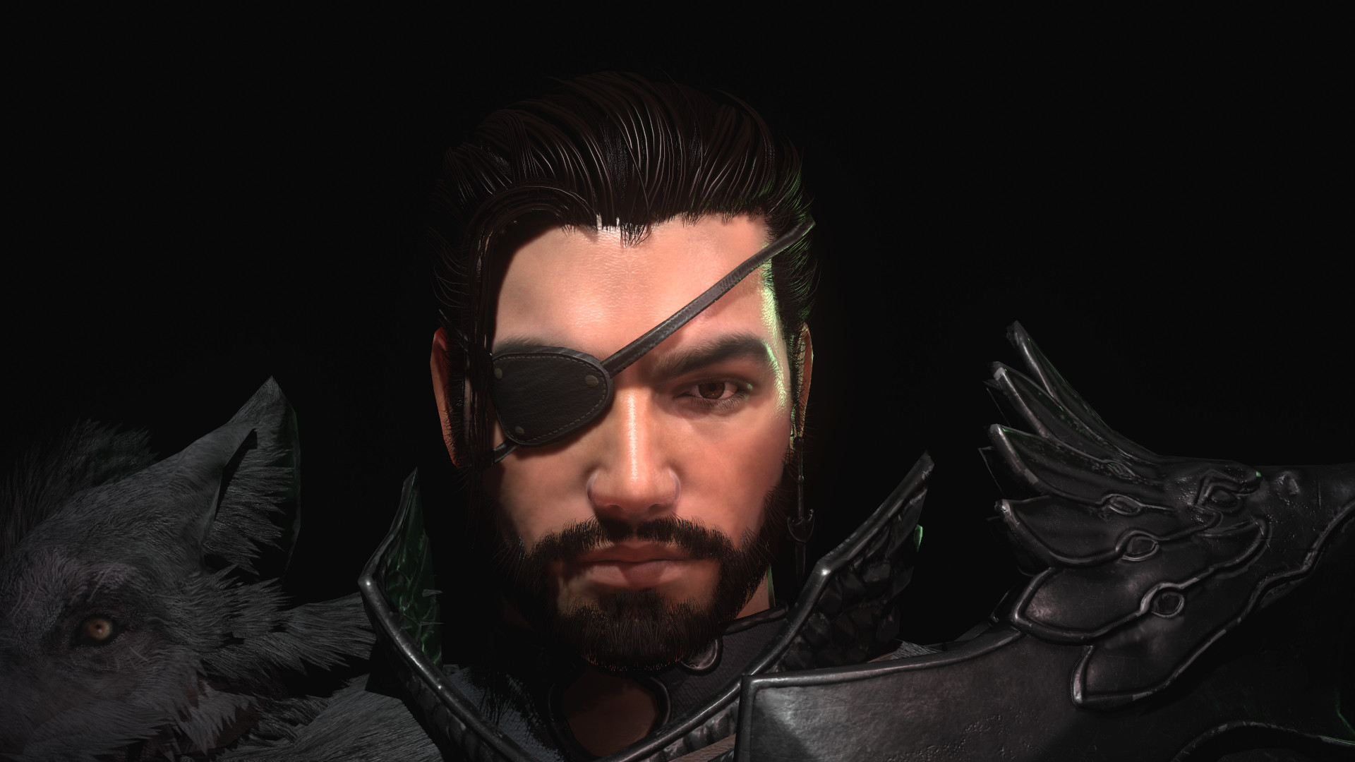 Darkness - HD Wallpaper 