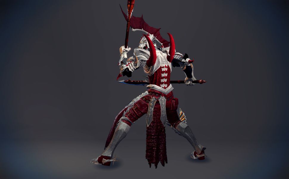 Vindictus Chiulin Set - HD Wallpaper 