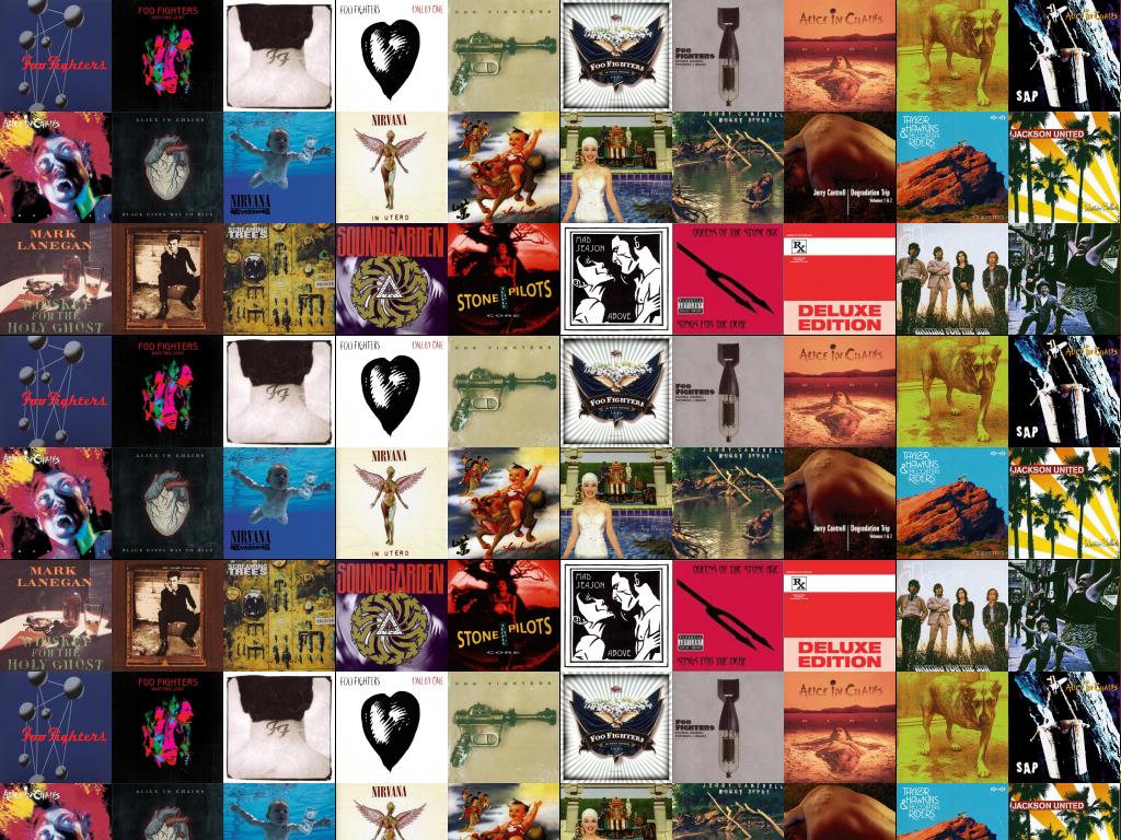 Collage - HD Wallpaper 