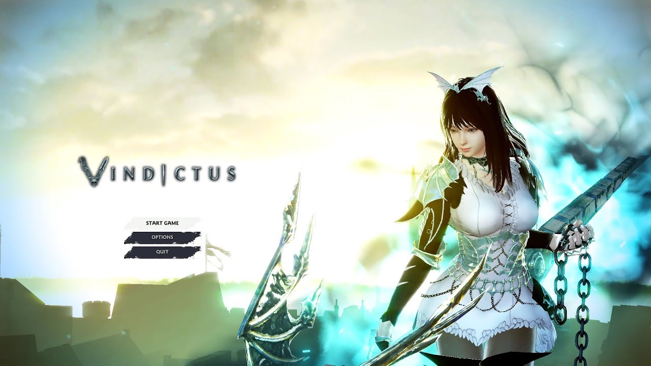 Vindictus Miri - HD Wallpaper 