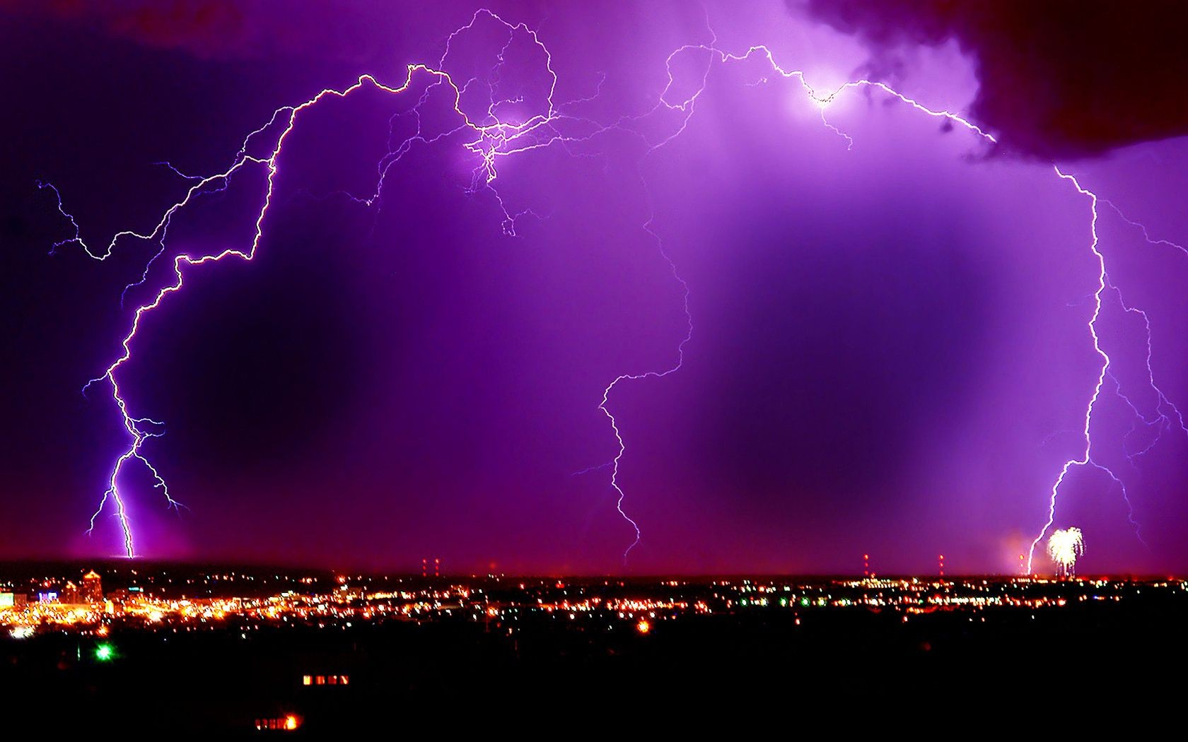 Lightning Thunder Thunderbolt Thunderstorm Storm Flash - Молния Обои На Рабочий Стол - HD Wallpaper 