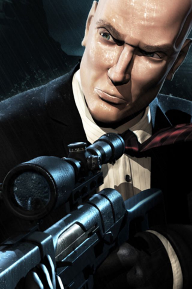 Hitman Wallpaper - Hitman Silent Assassin Agent 47 - HD Wallpaper 