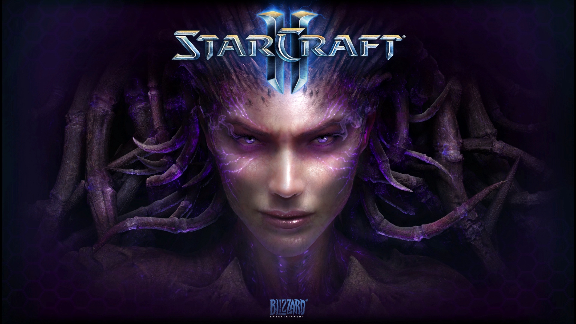 Starcraft 2 Heart Of The Swarm - HD Wallpaper 