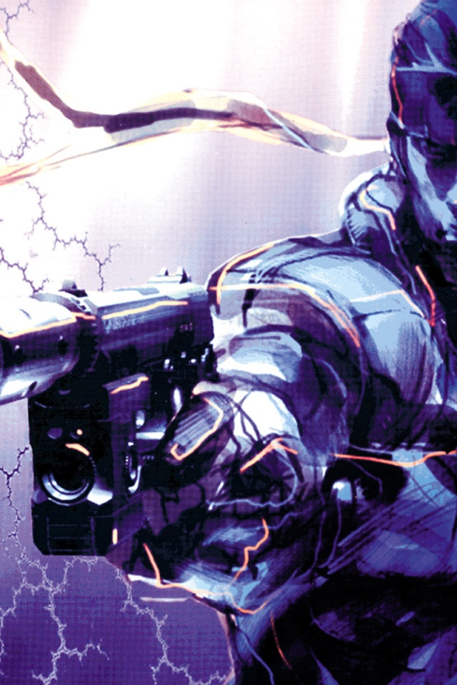 Metal Gear Solid 1 Solid Snake - HD Wallpaper 