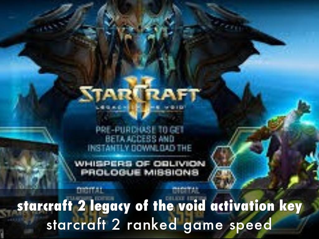 Starcraft 2 Legacy Of The Void Activation Key Starcraft - Starcraft Pre Order Skins - HD Wallpaper 
