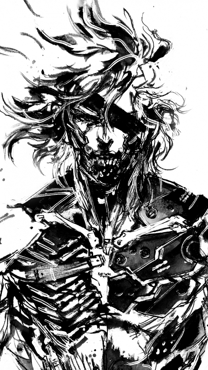 Metal Gear Yoji Shinkawa - HD Wallpaper 