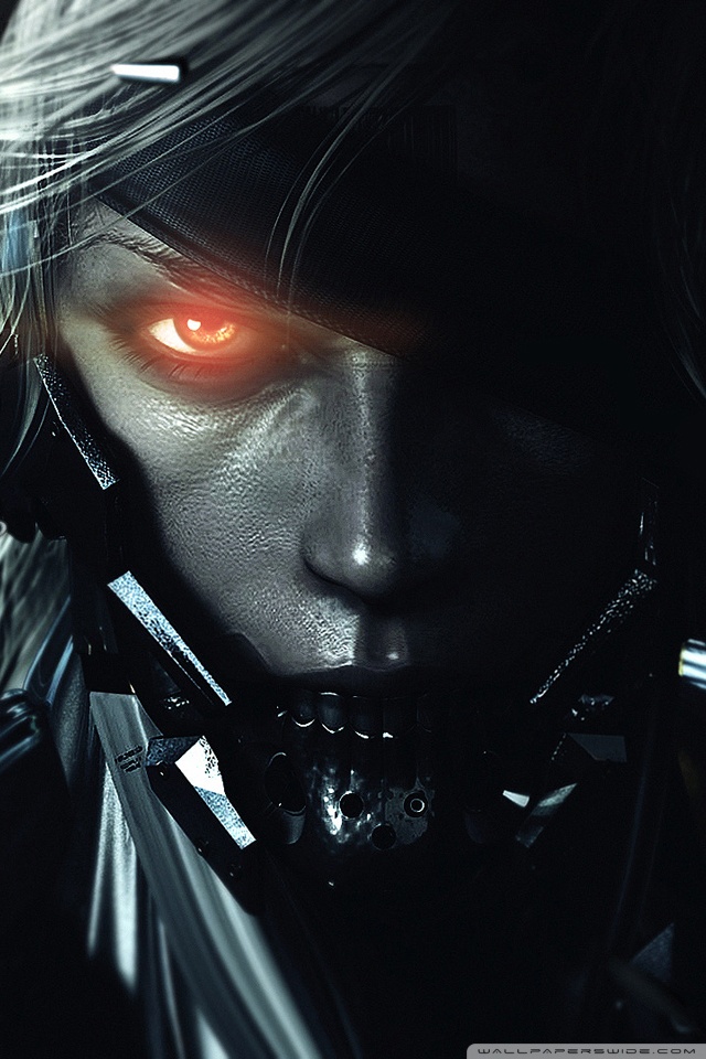 Metal Gear Rising Wallpaper Android - HD Wallpaper 