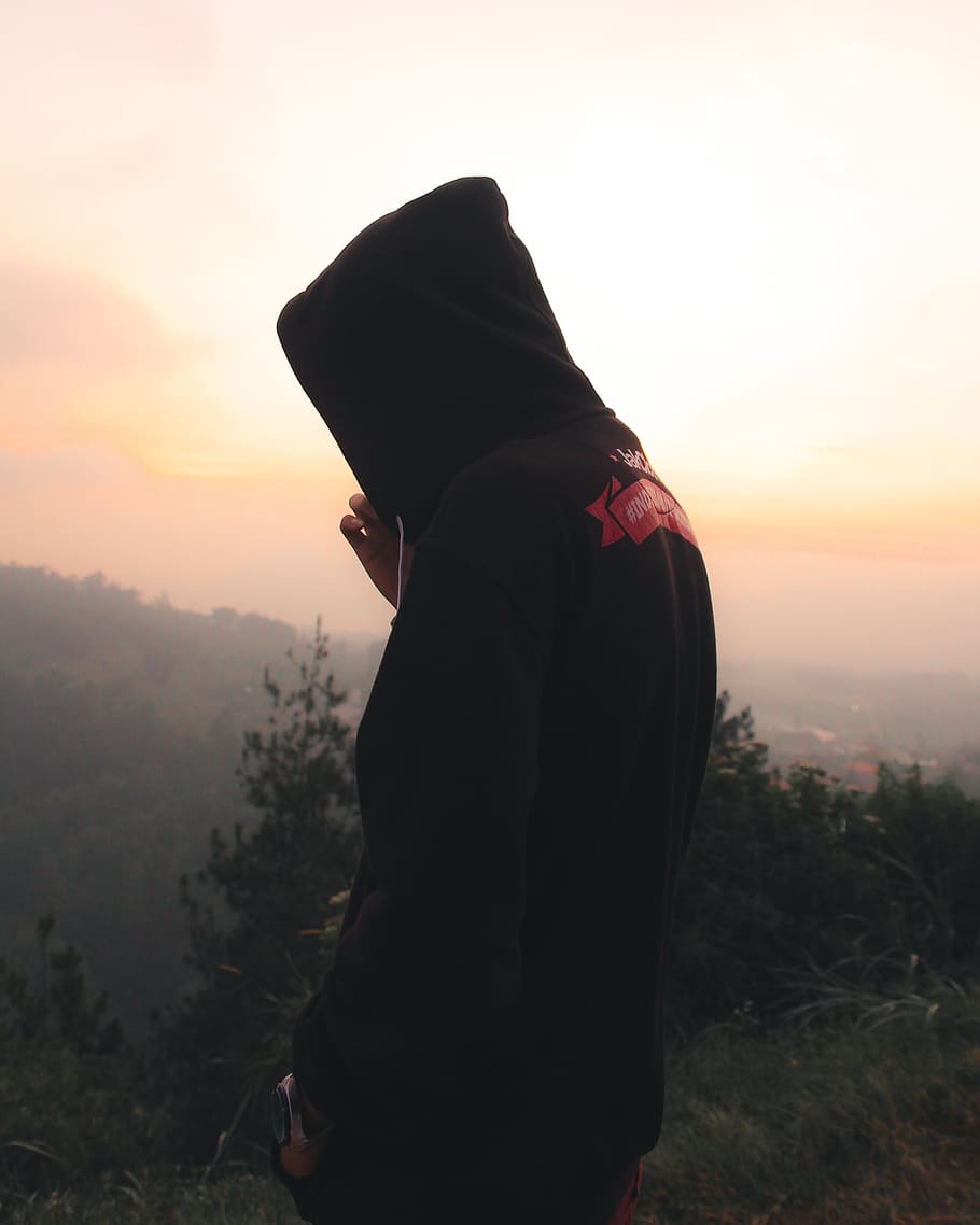 Indonesia, Malang, Trees, Mountain, Adventure, Wanderer, - Girl - HD Wallpaper 