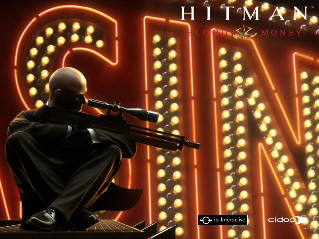 Iphone S, Hitman Wallpapers Hd, Desktop Backgrounds - Jesper Kyd Hitman Blood Money - HD Wallpaper 