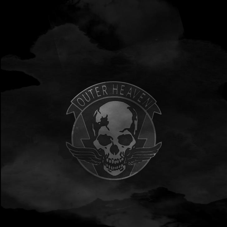 Outer Heaven - HD Wallpaper 