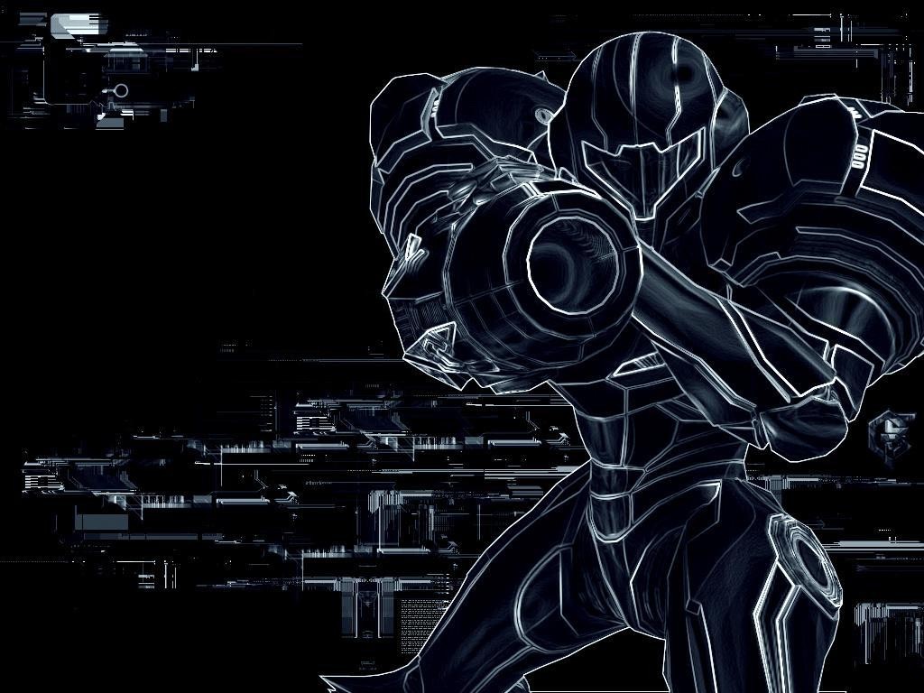 Metroid - HD Wallpaper 