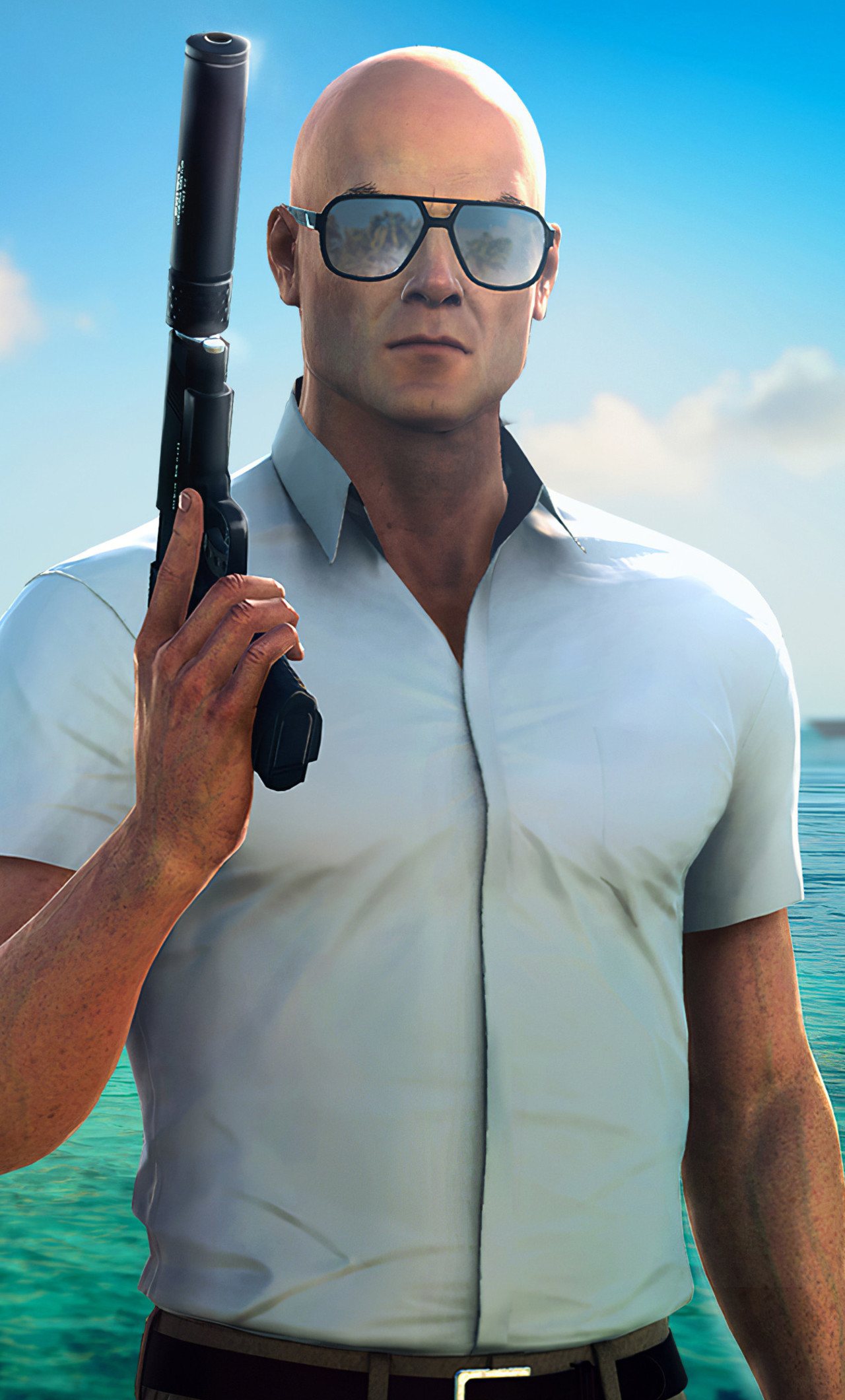 Hitman 2 Haven Island - HD Wallpaper 