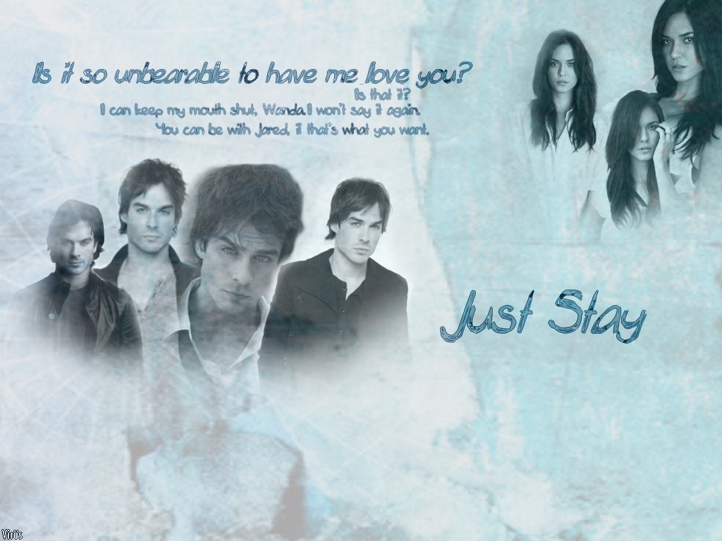 Ian And Wanda, When She Leaves - Host Ian And Wanda - HD Wallpaper 