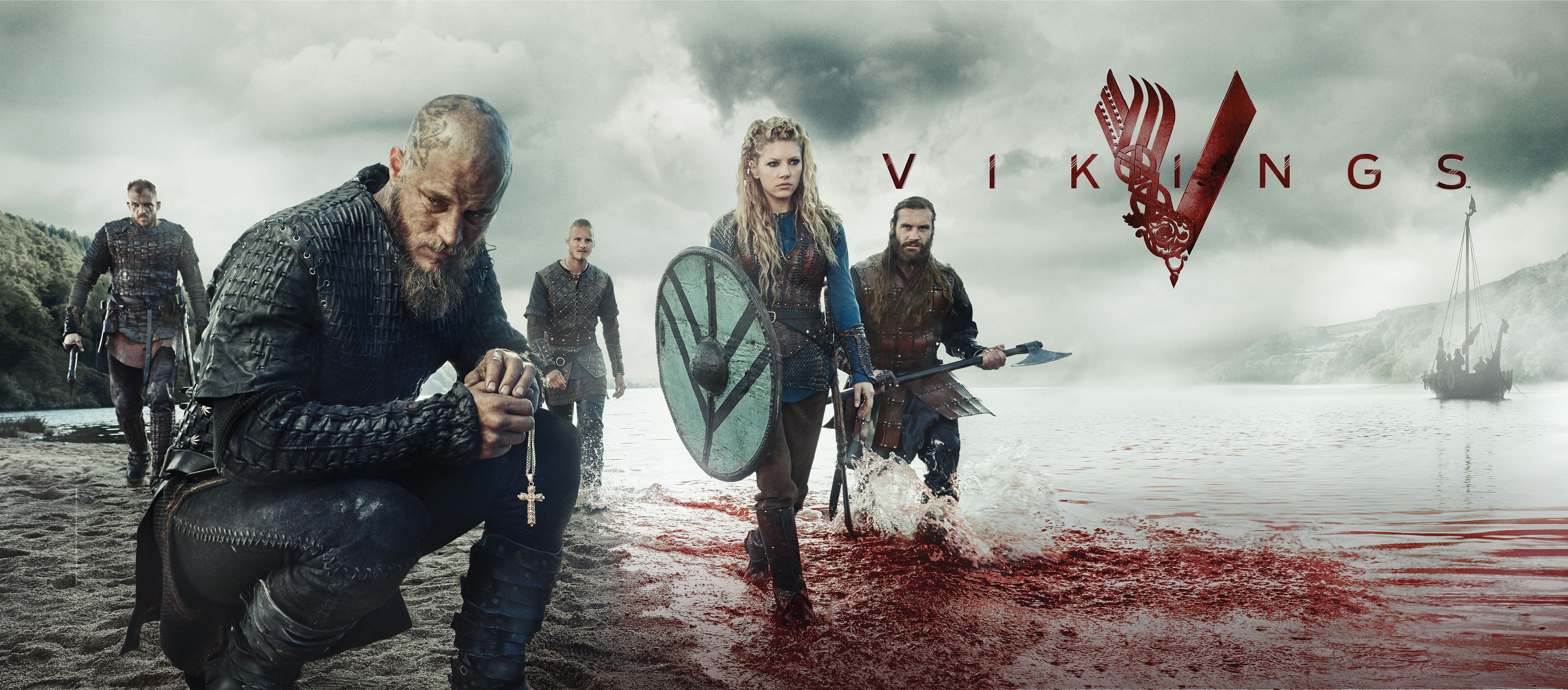 Viking Wallpaper 1920x1080 - HD Wallpaper 