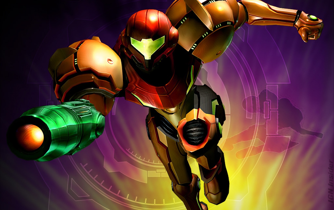 Metroid Wallpapers - Metroid Prime 2 Echoed - HD Wallpaper 