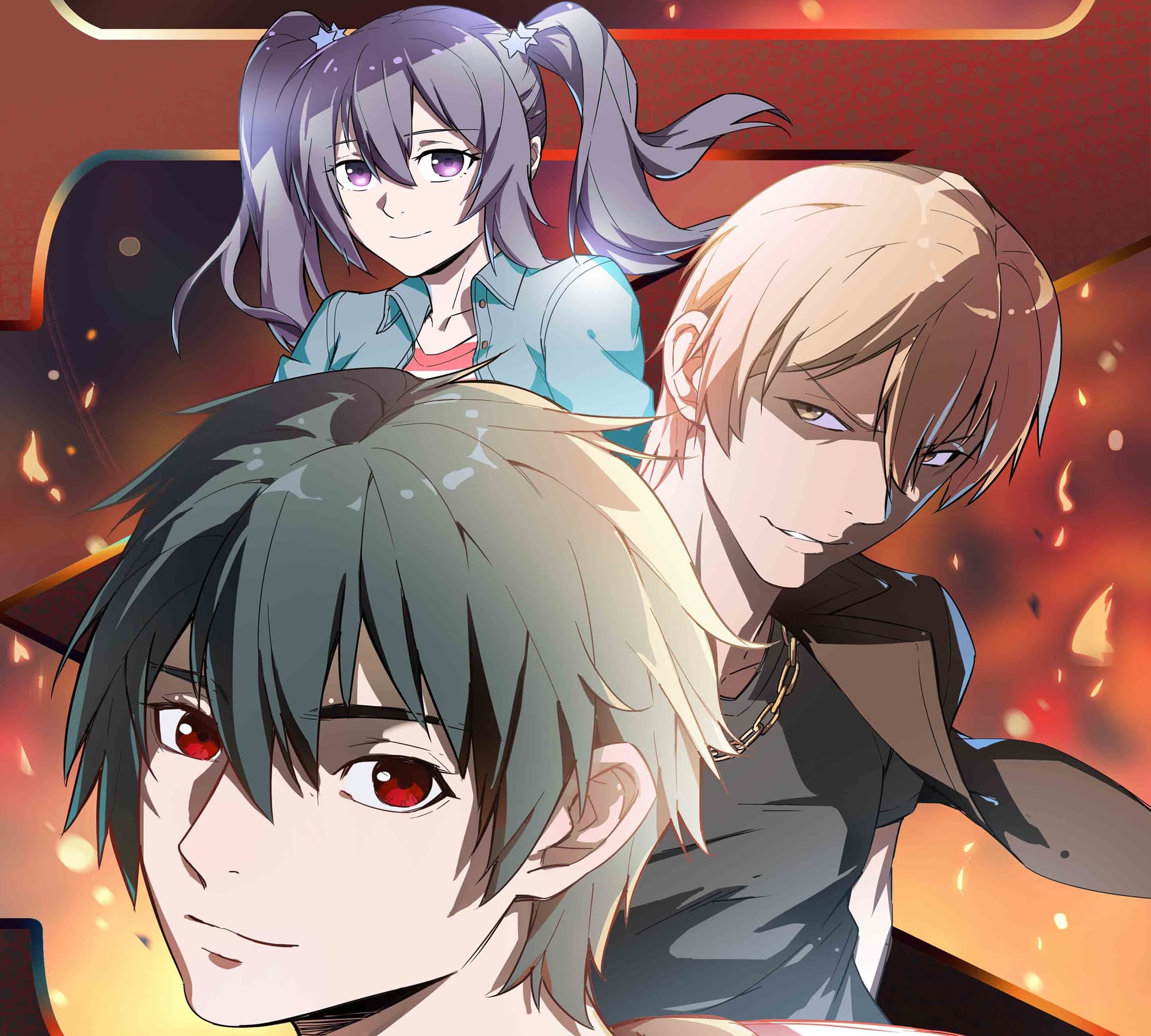 Wallpaper Of He Zhiyang, Su Shi, Uncharted Walker, - Uncharted Walker - HD Wallpaper 