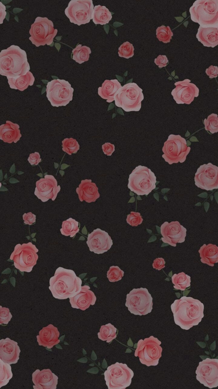 Flowers, Wallpaper, And Rose Image - Fondos De Pantalla Fotos De Twenty One Pilots - HD Wallpaper 