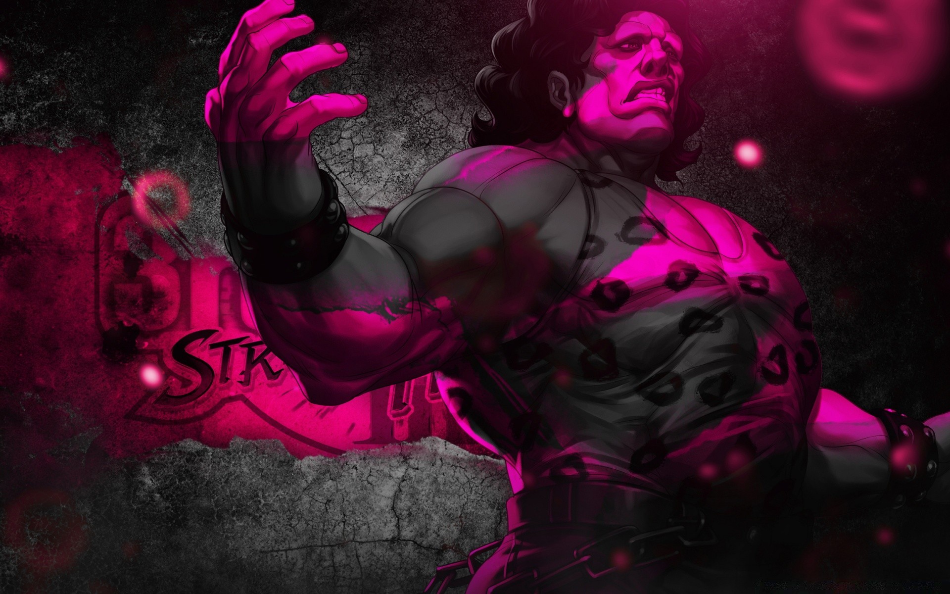 Street Fighter Music Woman Festival Performance Girl - Hugo Street Fighter - HD Wallpaper 