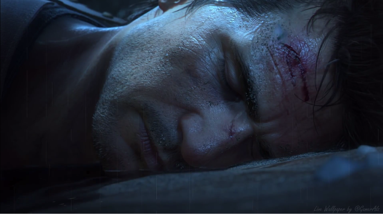 Uncharted 4: A Thief's End - HD Wallpaper 