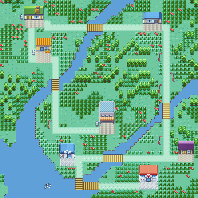 Perlin Noise In Games - HD Wallpaper 