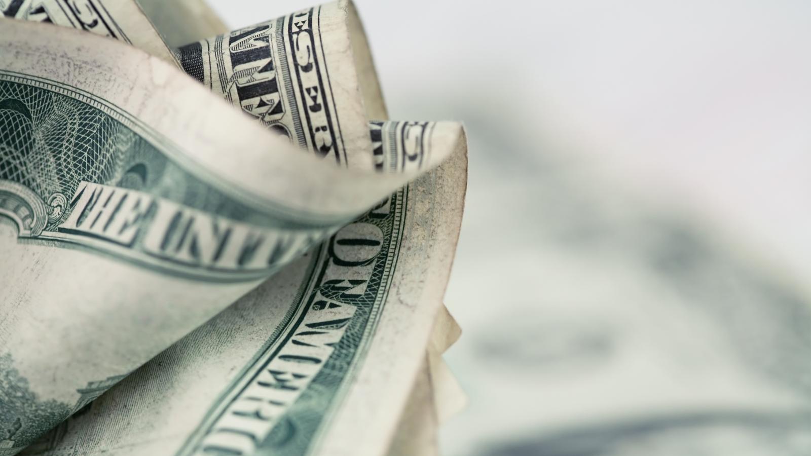 Money Macro Photography - HD Wallpaper 