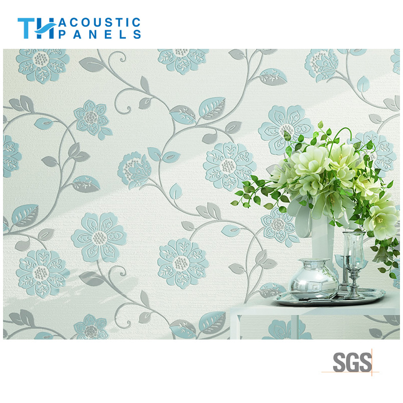 Eco Friendly Polyester Fiber Interior Decorative Wallpaper - Wallpaper - HD Wallpaper 